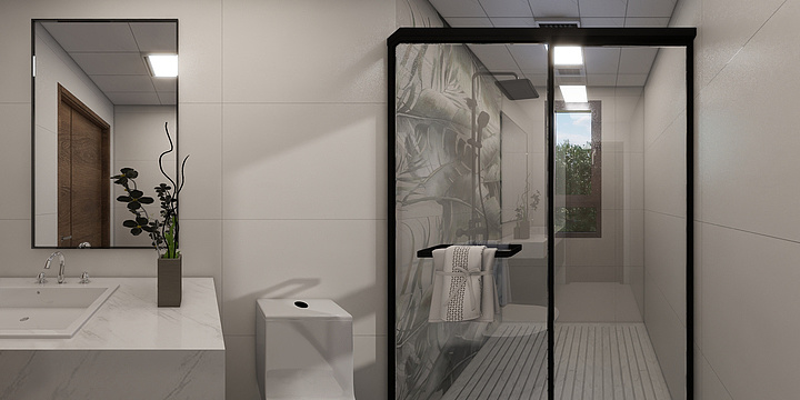 DilnChang-东方红-民宿-装修设计方案