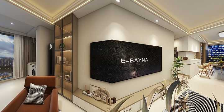 杰杰biffin-优山美地-装修设计方案