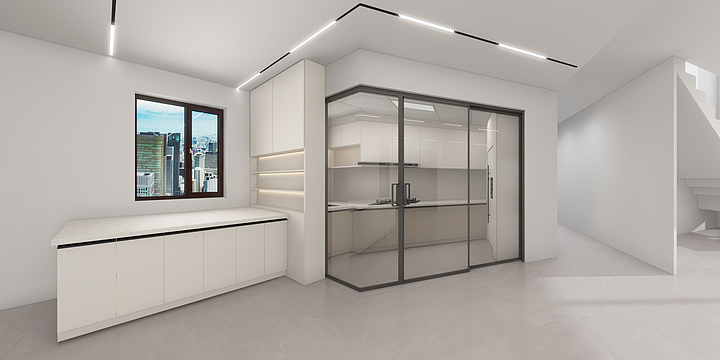 琦钧-汇银东第-修改3-副本-装修设计方案