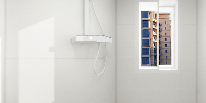 暖暖艾-金都宁苑1502-装修设计方案