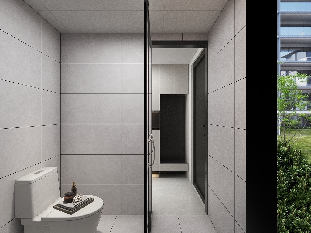 6灬-LOFT-装修设计方案