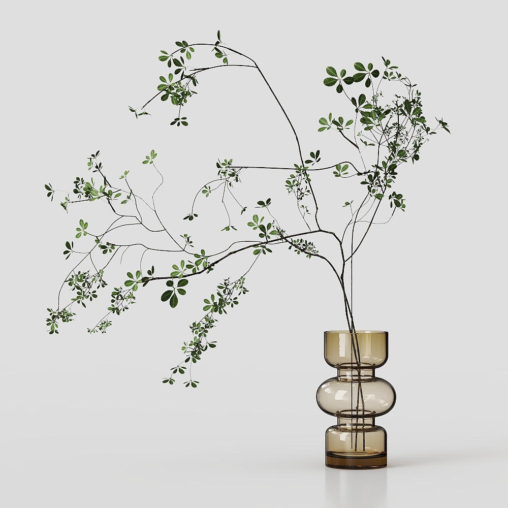 绿植摆件