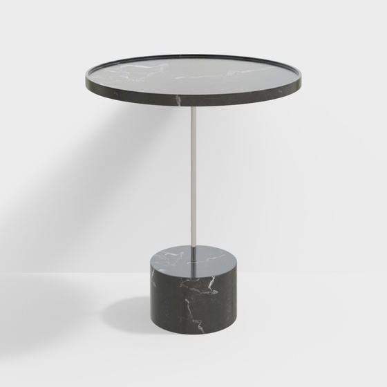 Modern side table