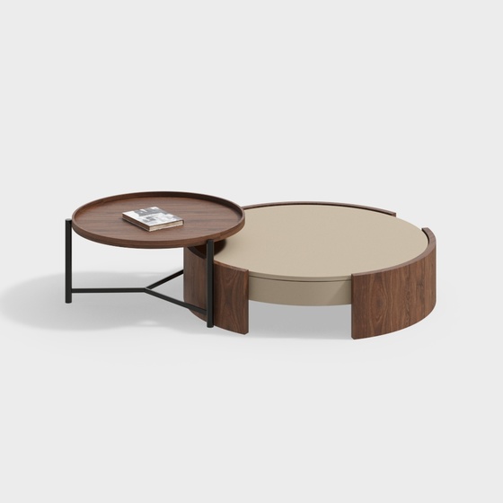 Minotti modern coffee table