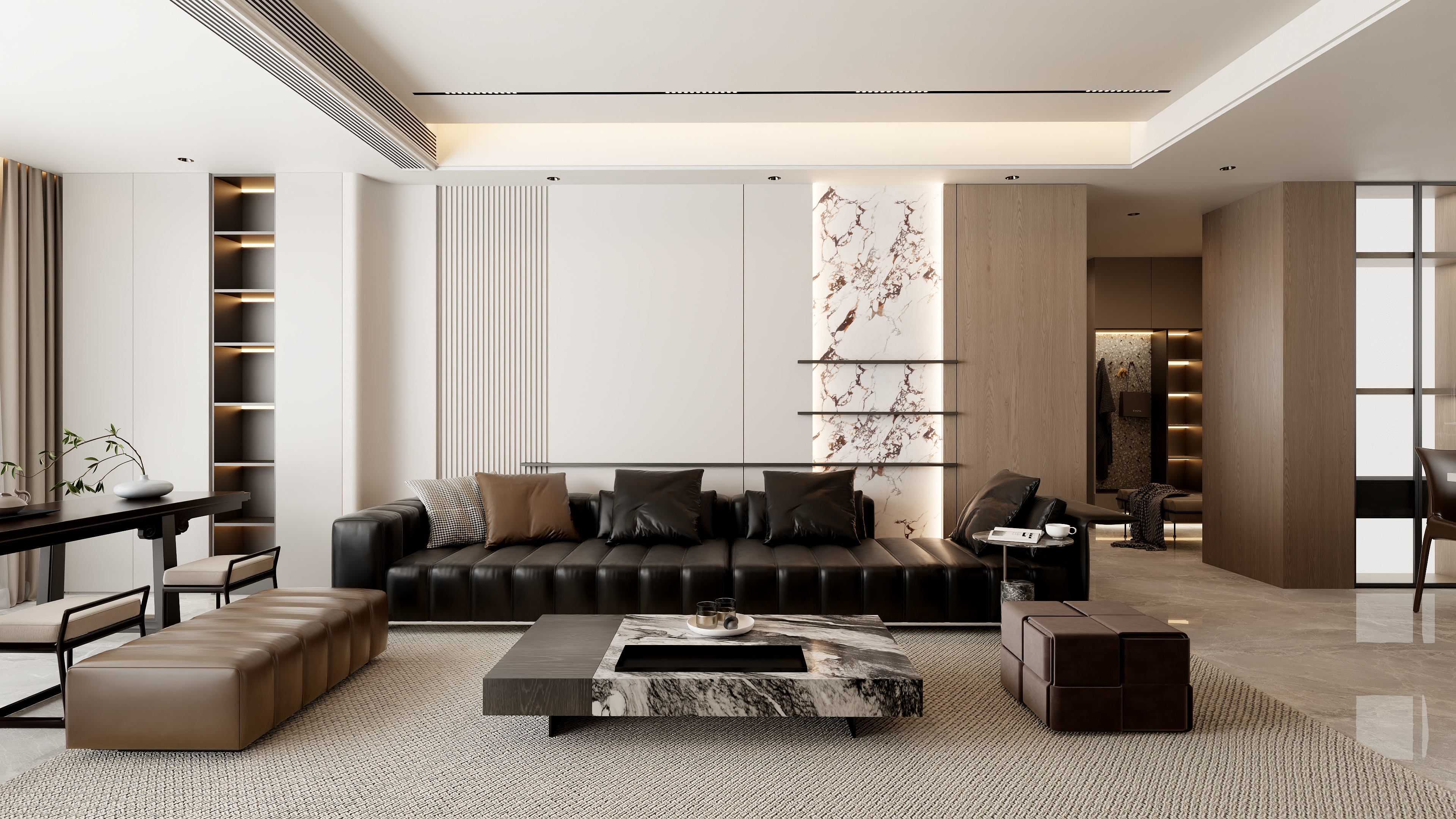 2驱蚊器RbzP-金府外滩F3-装修设计方案