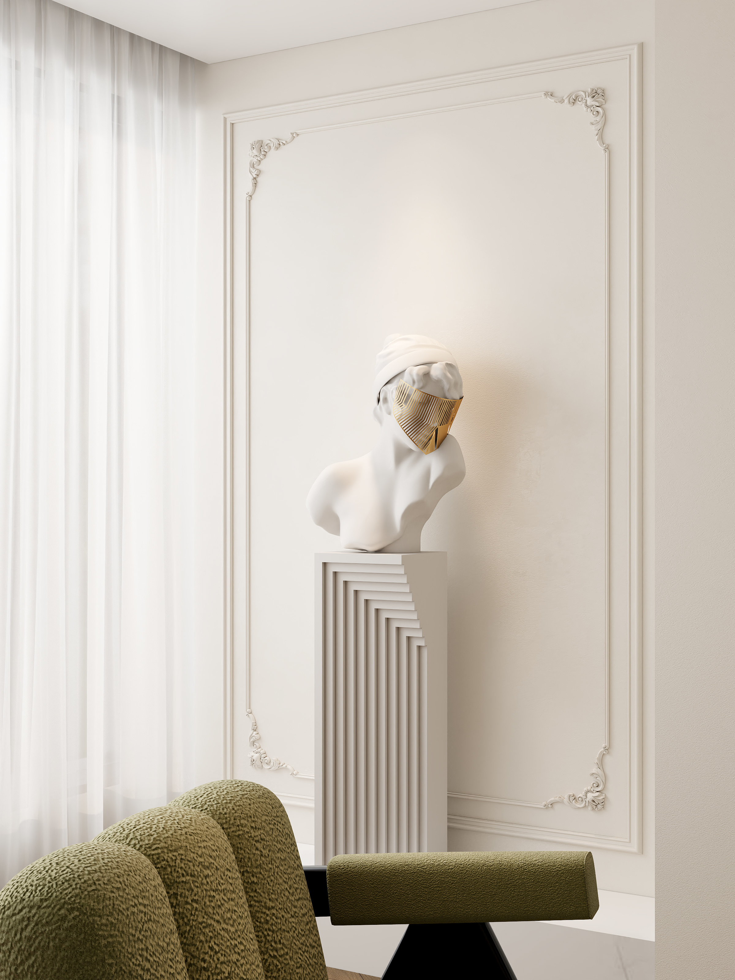 不羁-z-阳光城悦江府-装修设计方案