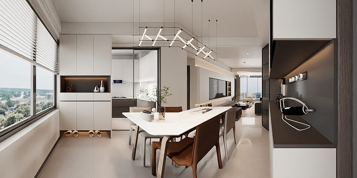 专业设计--珑悦府-装修设计方案