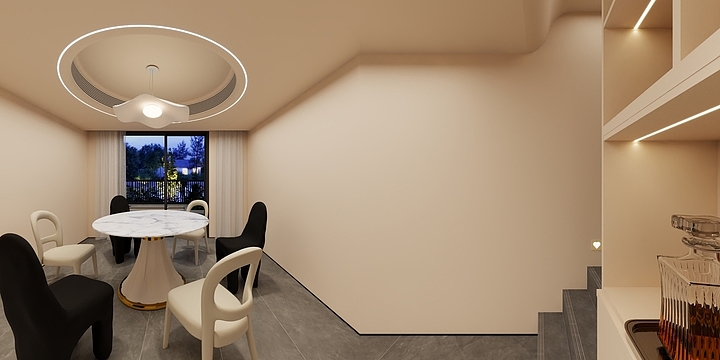 笃睦和空间设计-保利堂悦6月26号-装修设计方案