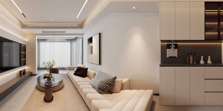 专业设计--上品学府-装修设计方案