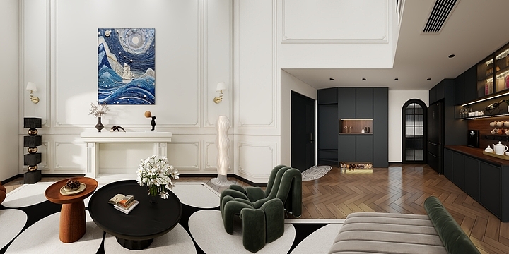 李崇林-1-24-3-装修设计方案