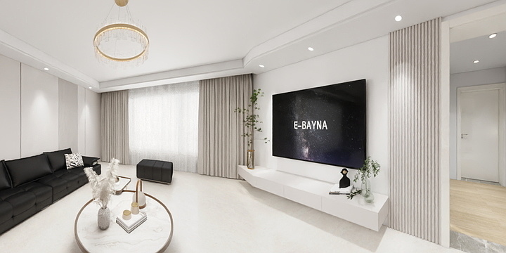 徐金0-公安局对面-装修设计方案