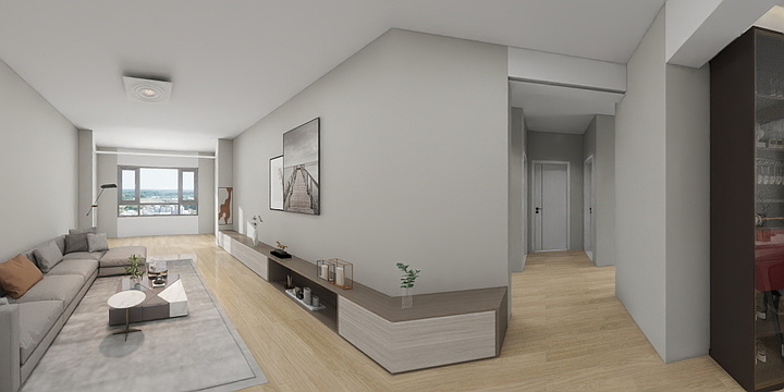 晨辉日落夕阳-6月20日-装修设计方案