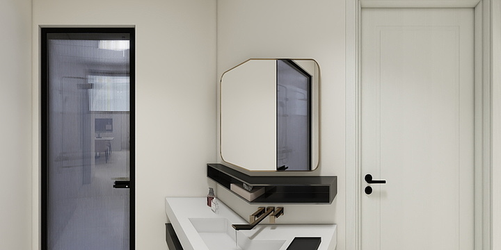 YEA设计-紫御中央 -刘诗雨姐姐-装修设计方案