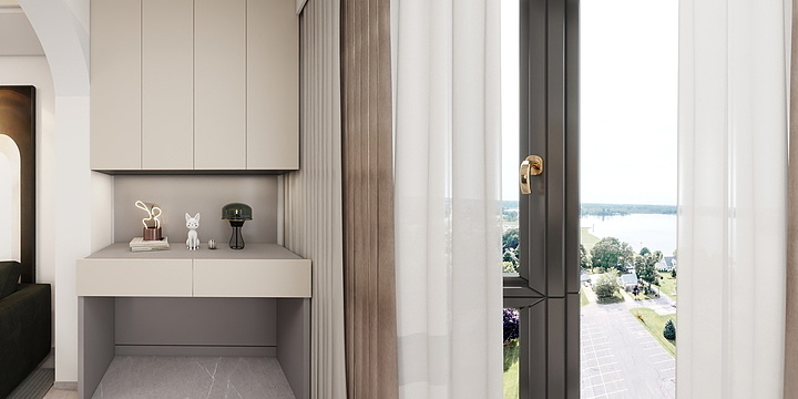 小诸葛设计-金尊府3-2-506-装修设计方案