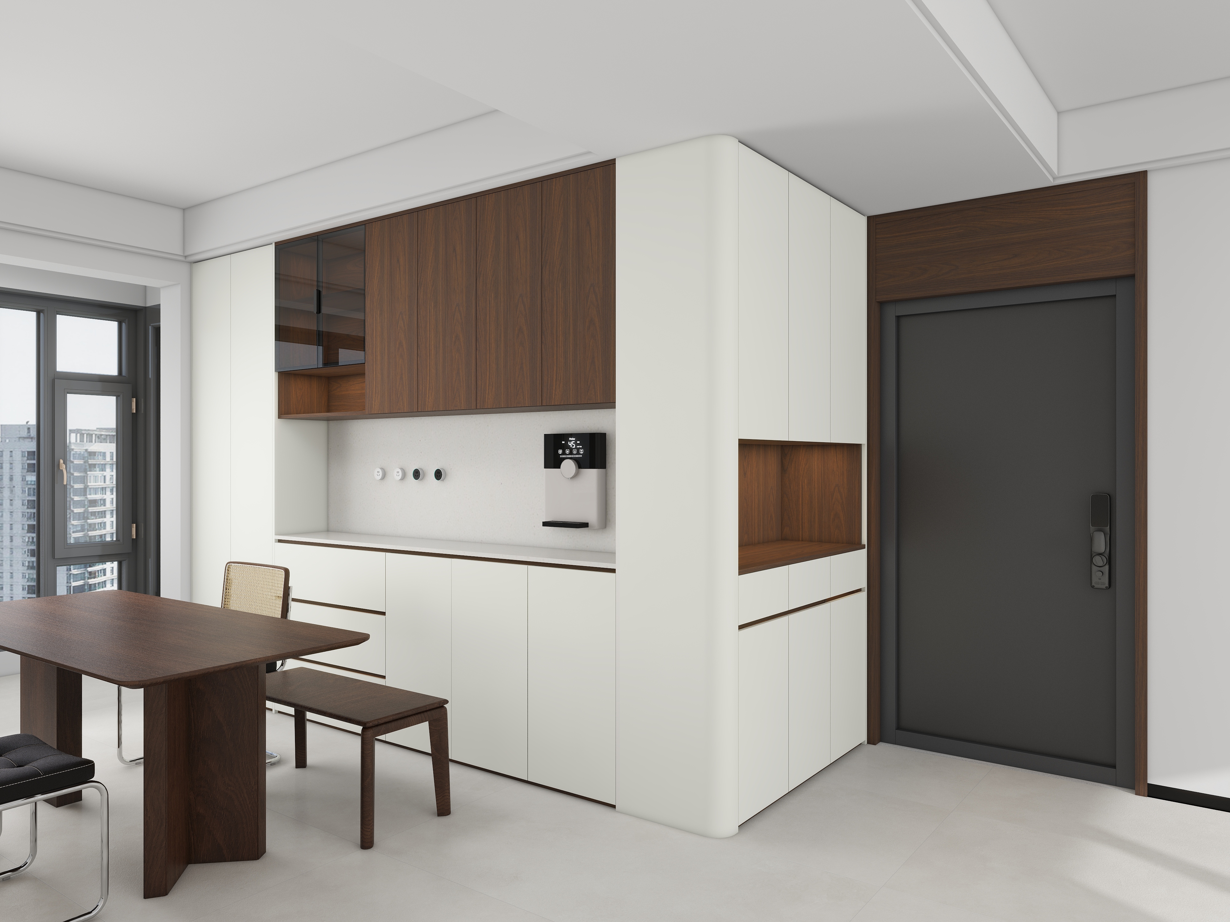 杨鑫-金穗园-装修设计方案