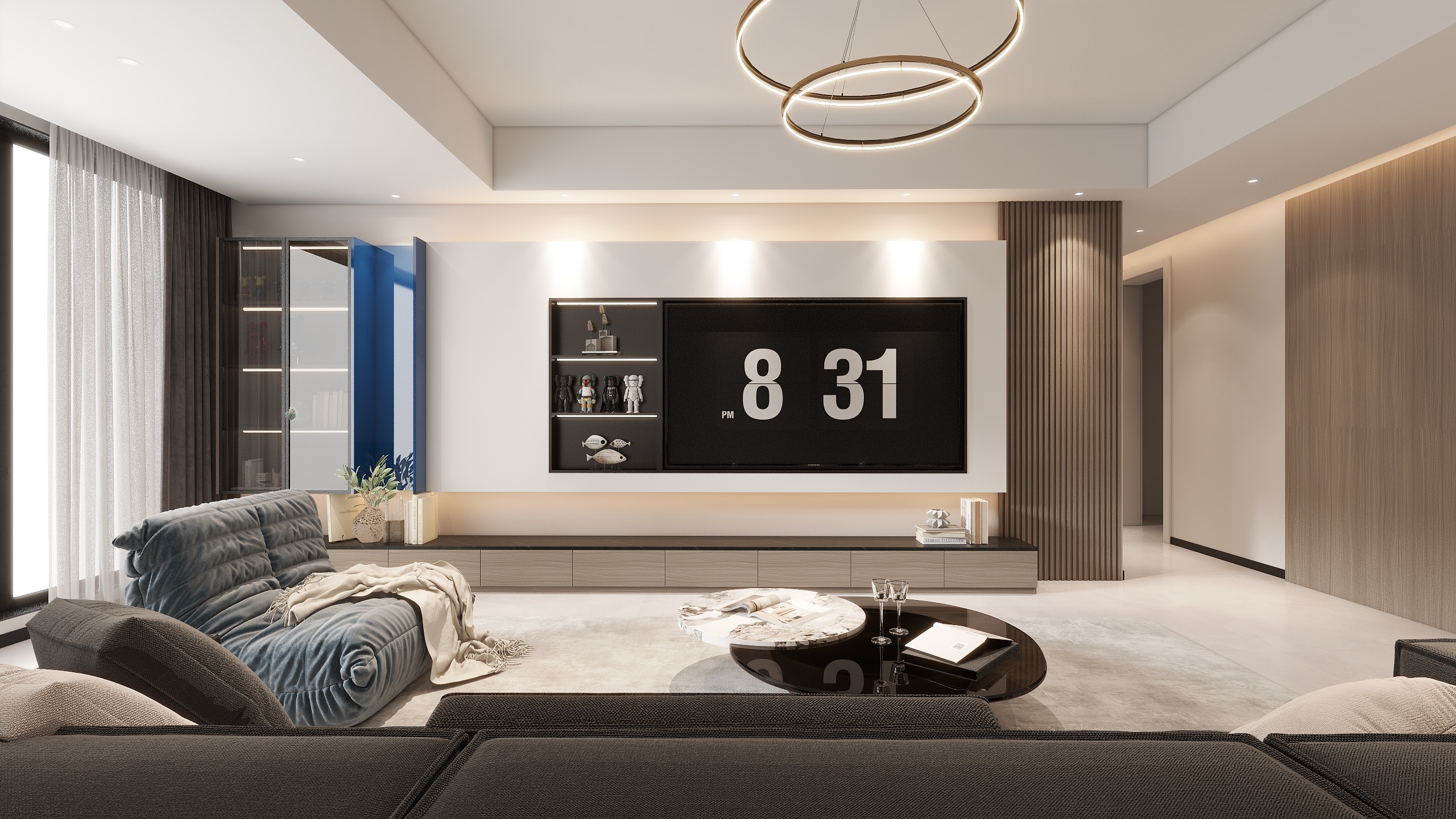 纯情小火鸡-徐旺家-装修设计方案