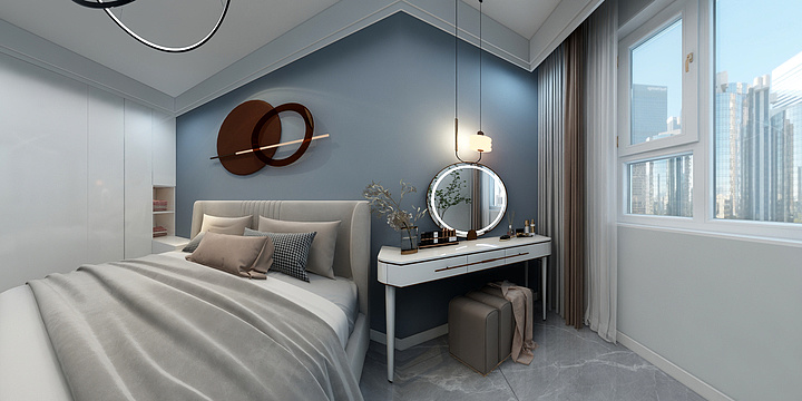 赵丽男-2023.06.26豪泰御府59#2单元-副本-装修设计方案