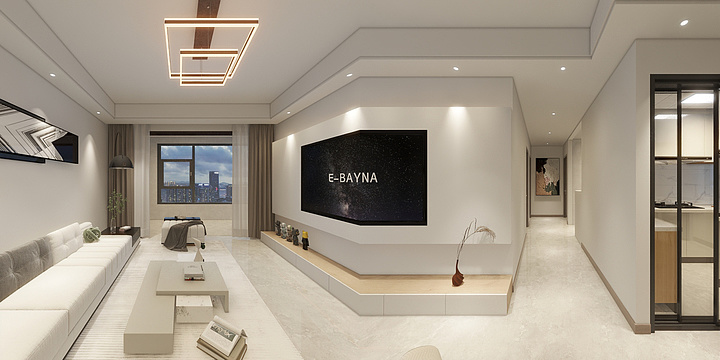 LZ囍LR-远大中国府・国宾府-装修设计方案