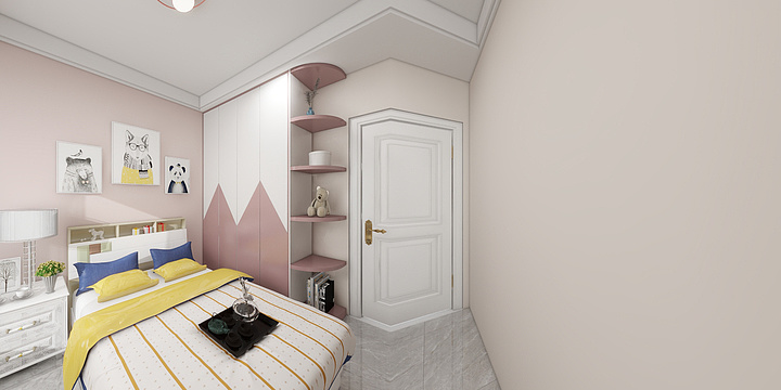 天悦装饰设计馆-上品尚城2-1-21-2-装修设计方案