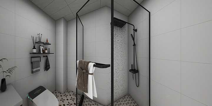 设计师莱莱-湘江府1-1-1102-装修设计方案