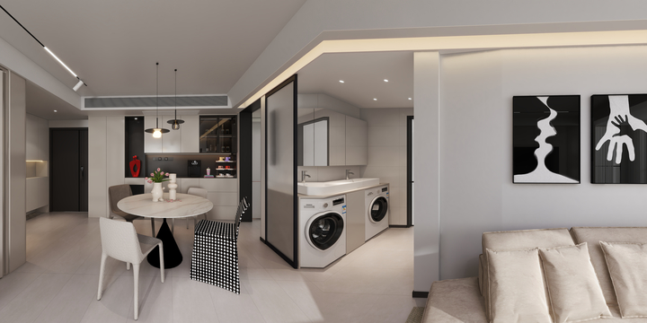 王香香设计师-绵阳|香槟华府|130m²-装修设计方案