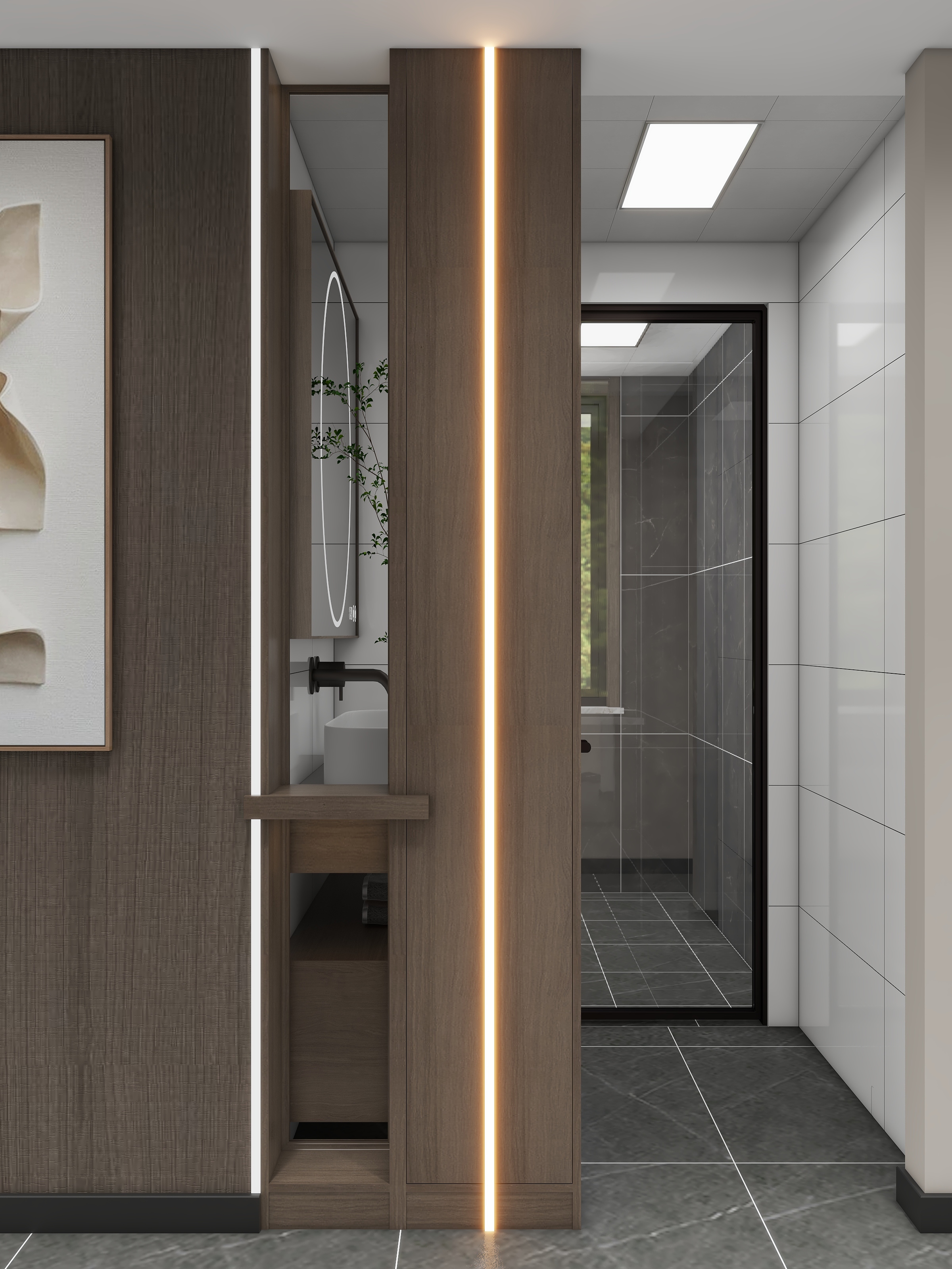 宁陵县四维空间设计工作室-澜园8-1-801-装修设计方案