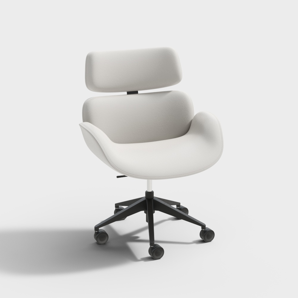 chair3D模型