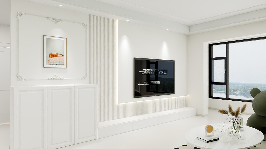 ASuperDesigner-观澜院-副本-副本-装修设计方案