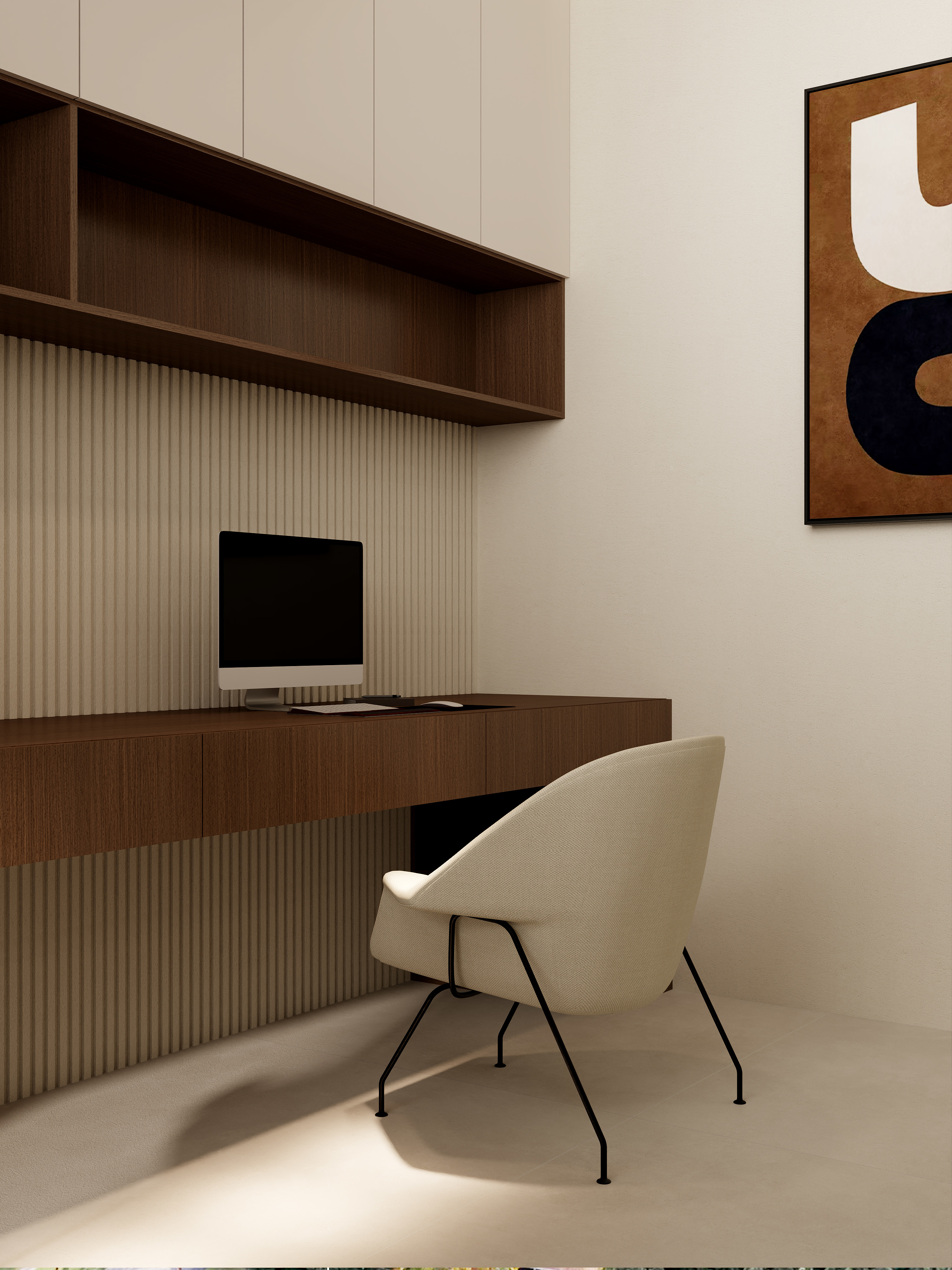 yux0009-193㎡4室装修效果图