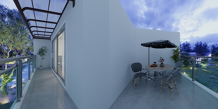 YANMU全案设计-富源华仁府-装修设计方案