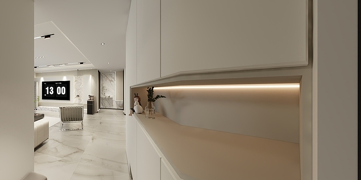 合心装饰-碧玉府18-3-202高辉.dwg-装修设计方案