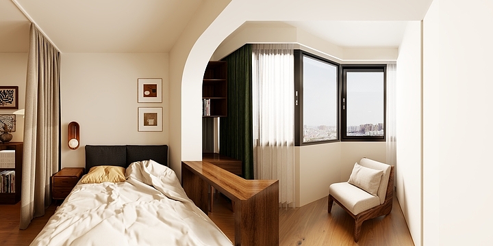 设计-庞-锦苑小区-副本-装修设计方案