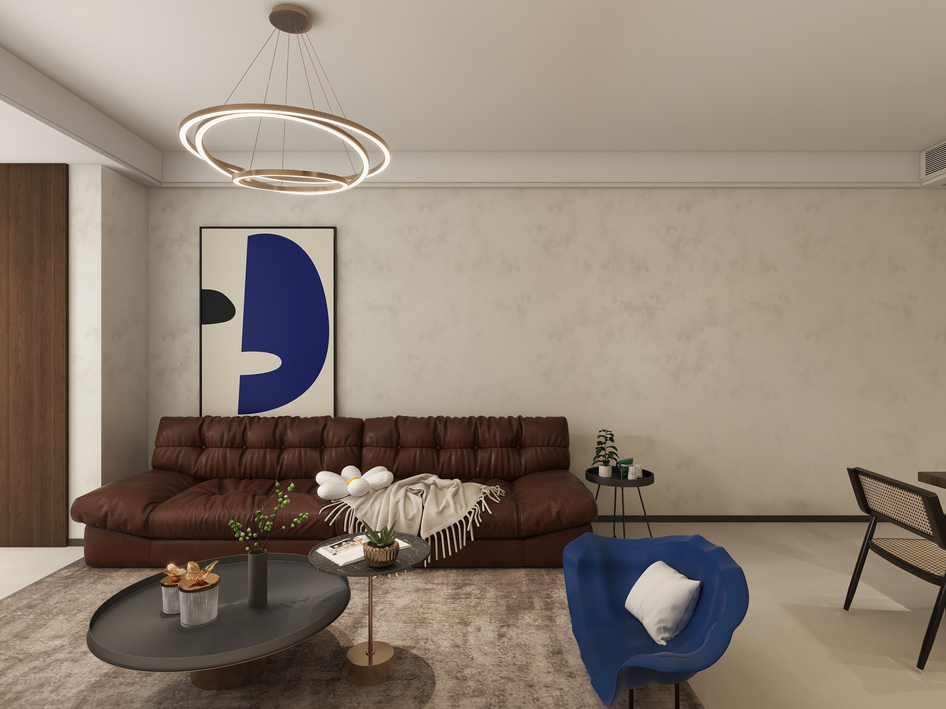 设计狮叼人-云上花居-装修设计方案