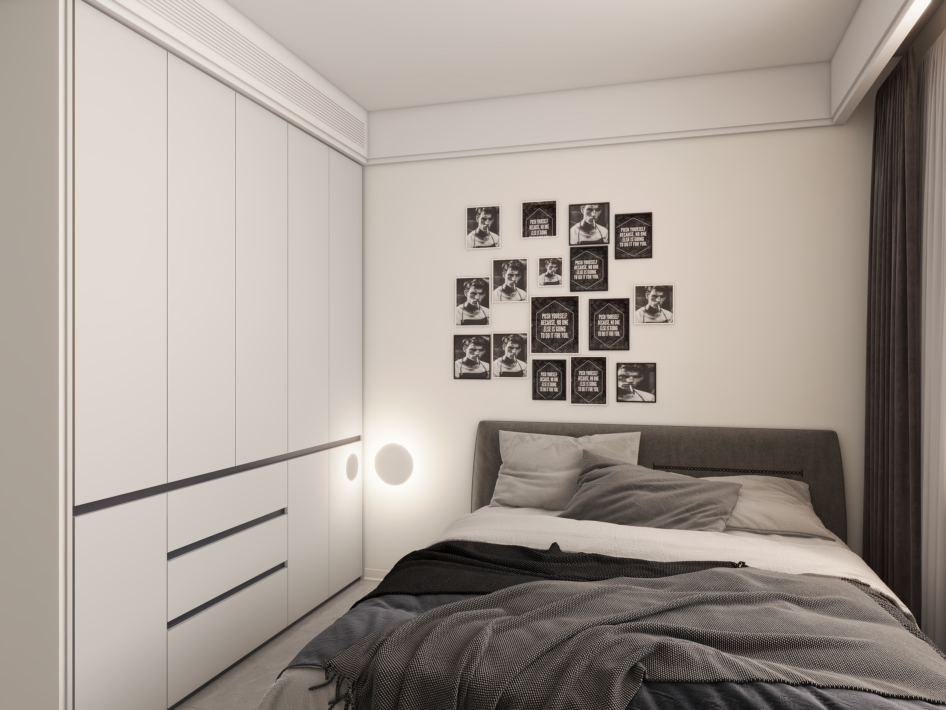 王坤-凤凰湾-装修设计方案