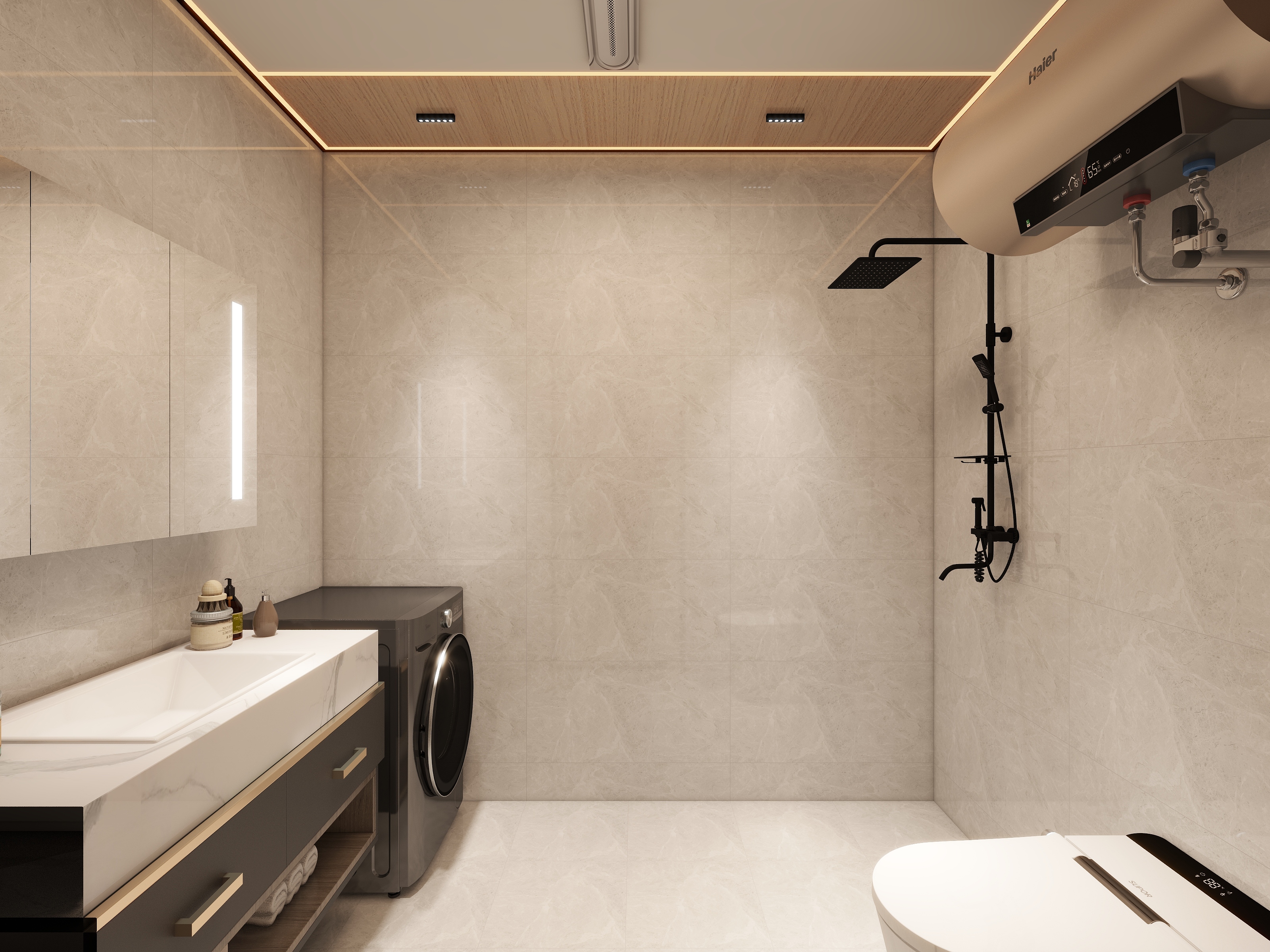 美之家装饰_龙-安居11-2-202==2-装修设计方案