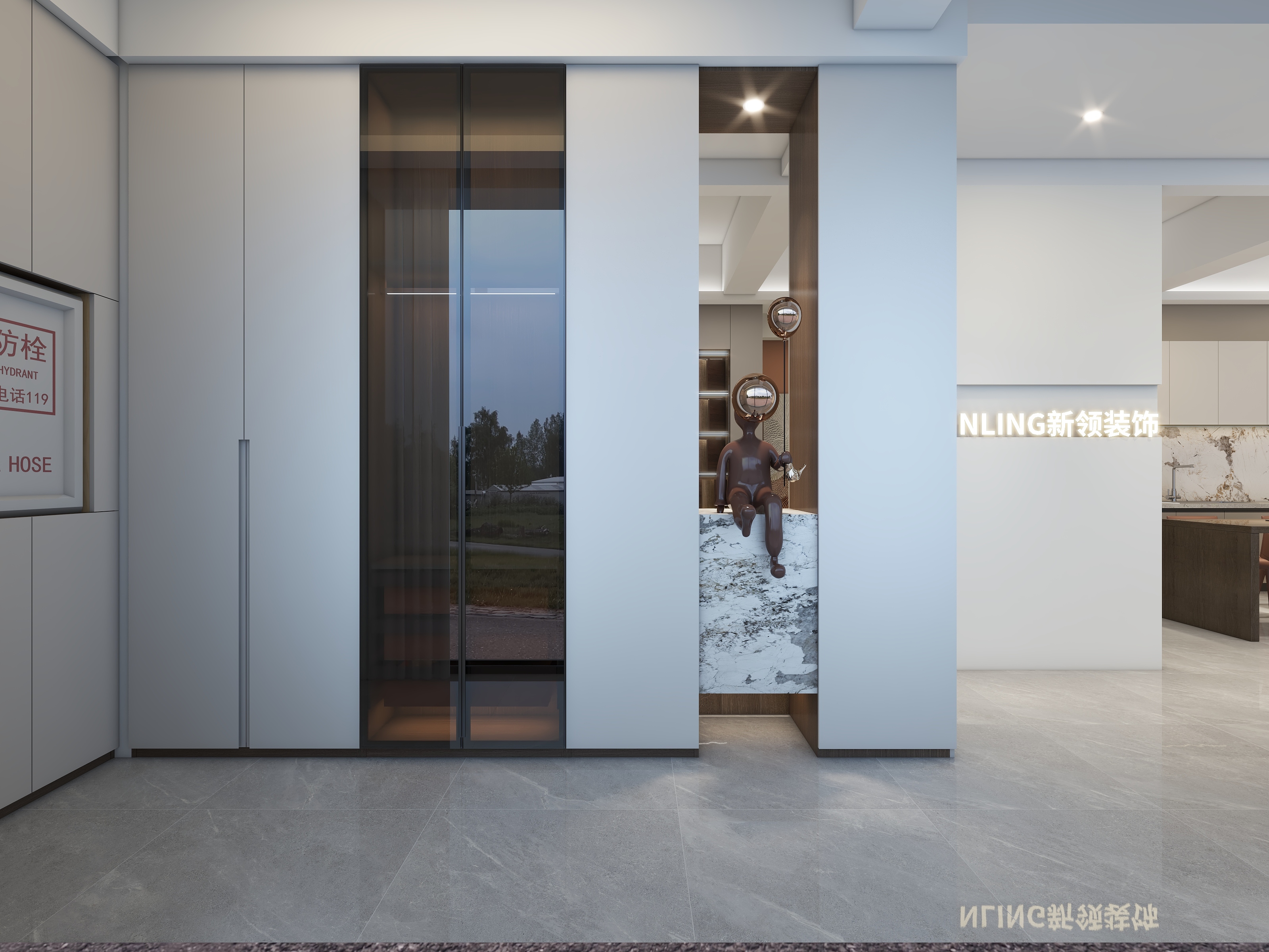 非非oVuy-全屋定制工作室-装修设计方案