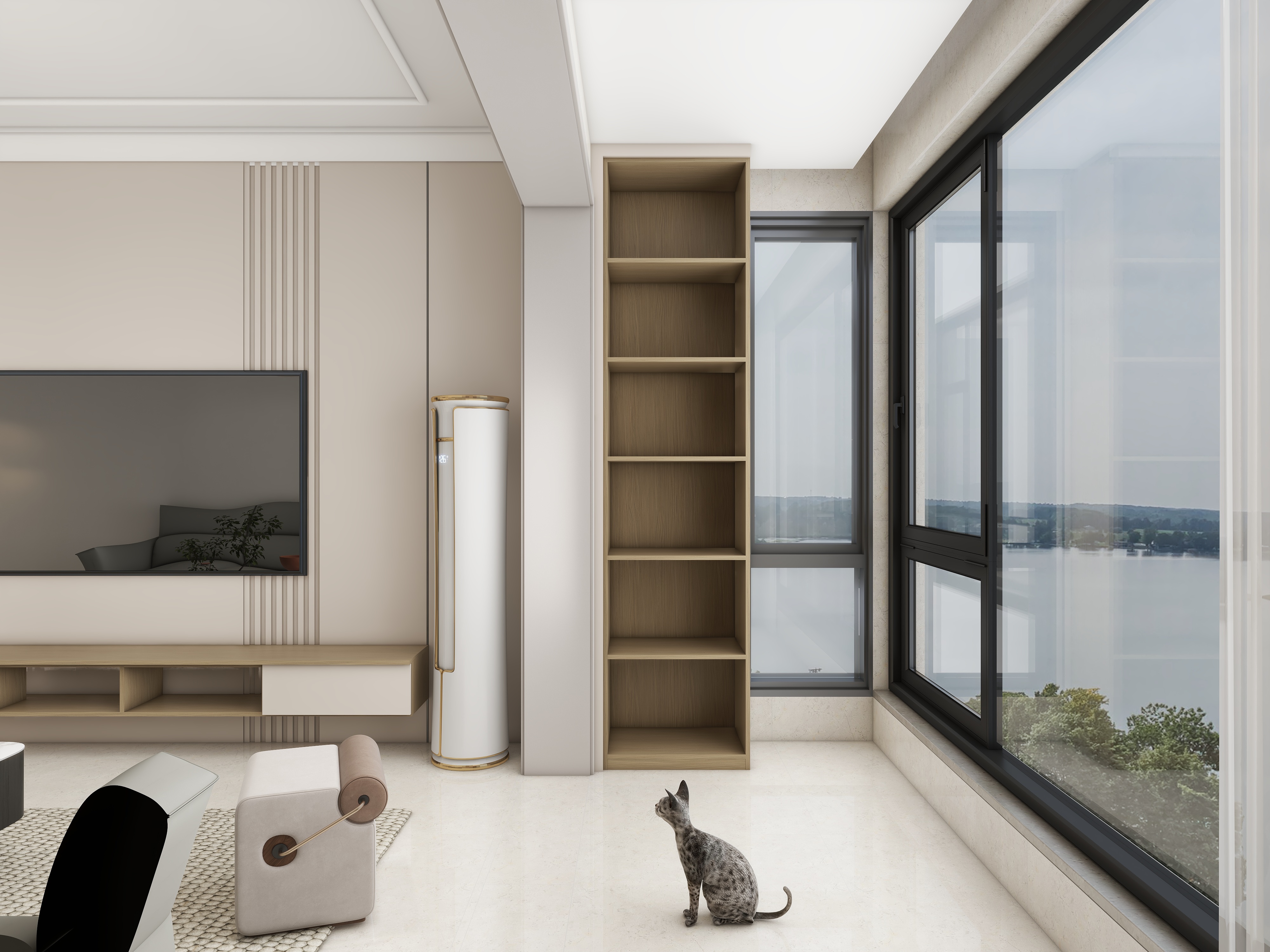 Any_-恒大雅苑36-701-装修设计方案