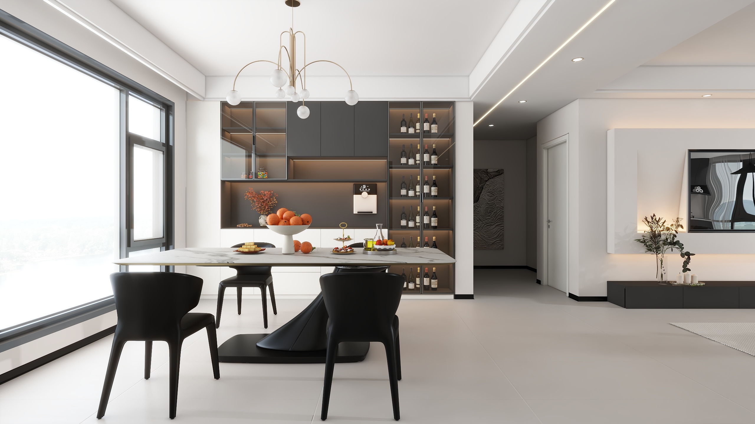 智家整装向设计-建业府142-装修设计方案