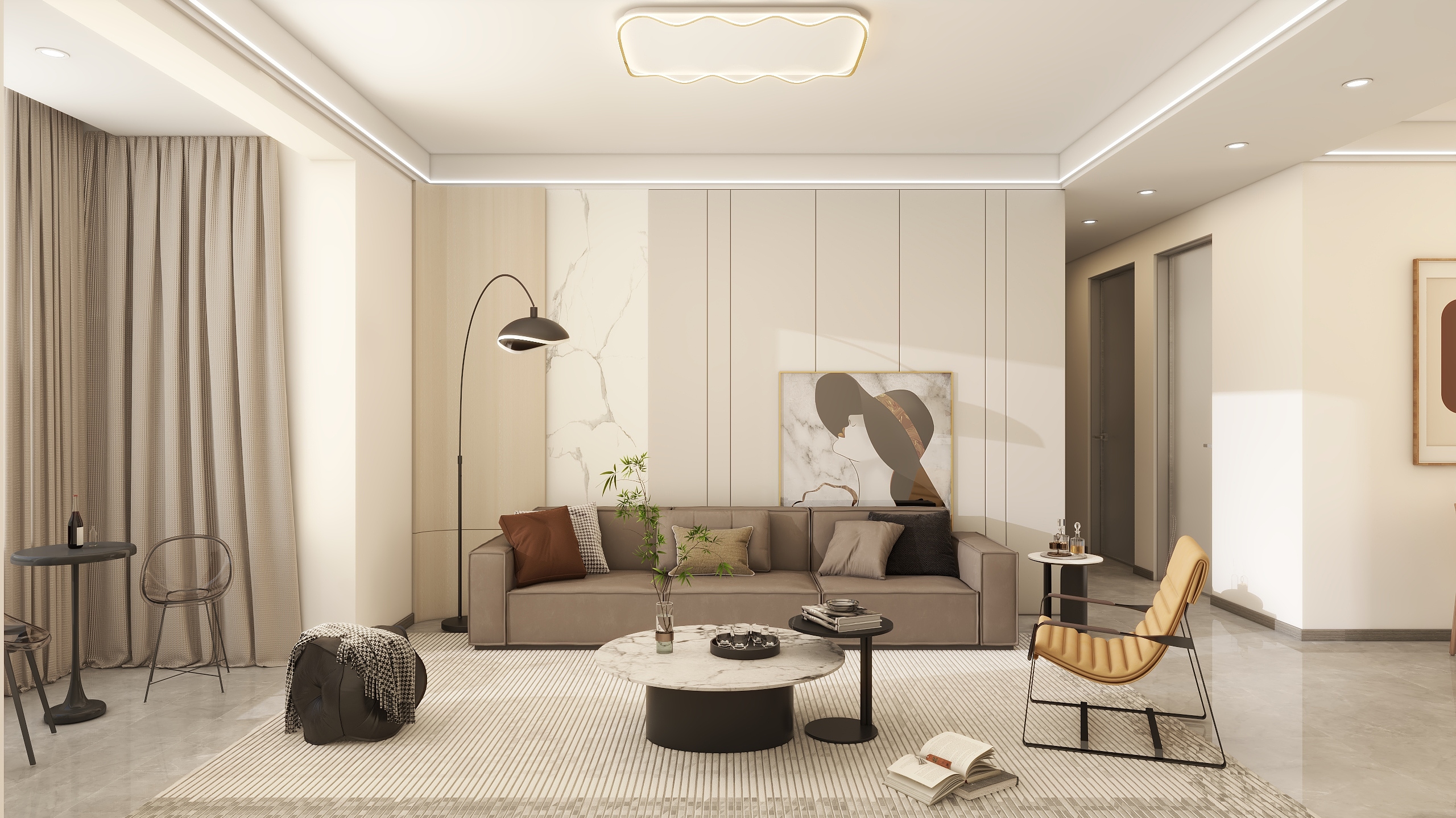 墨琦-九和府8-2601-装修设计方案