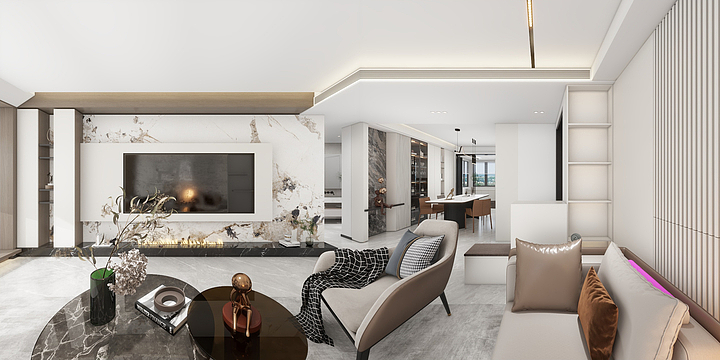 zZZZ_~-东源城 - 副本-装修设计方案