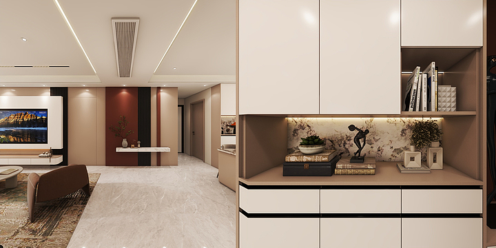 雷超-御园世家文书记-装修设计方案