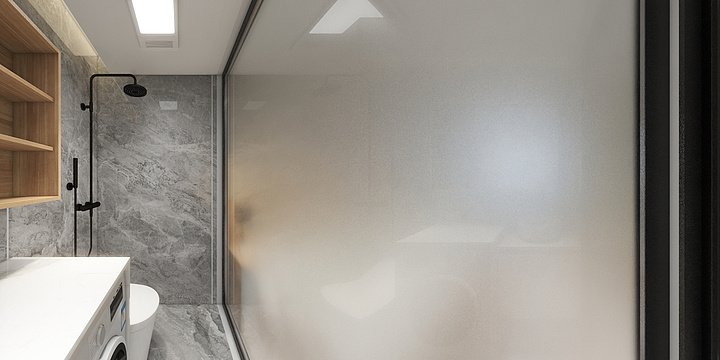 鸣设繁计-养护室-装修设计方案