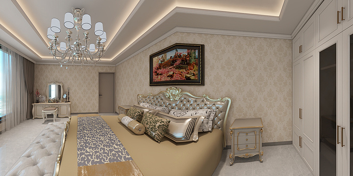 设计师-杨筛林-营口市-装修设计方案