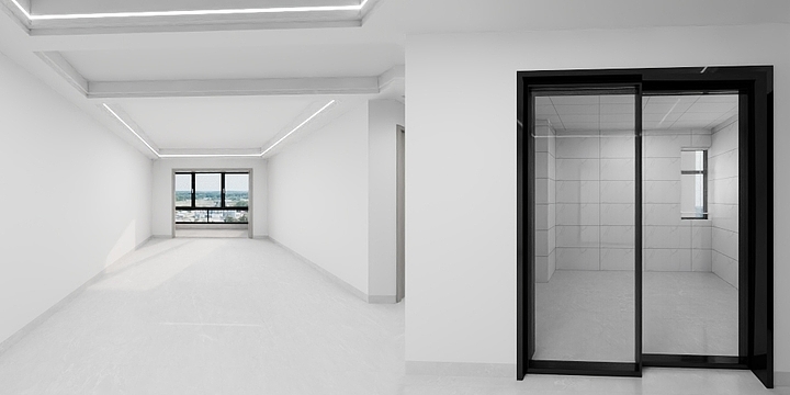 Design周.-银湖新都28-902-装修设计方案