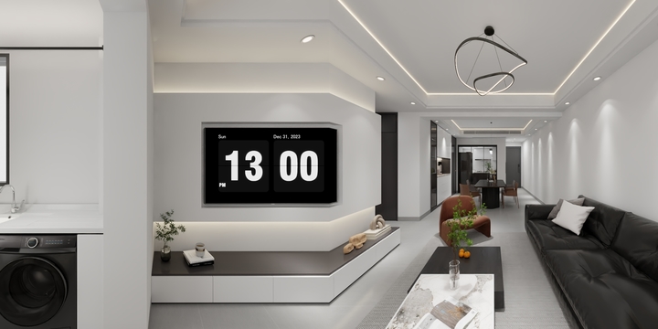 LinAsan-中骏三期7#2802-副本-装修设计方案