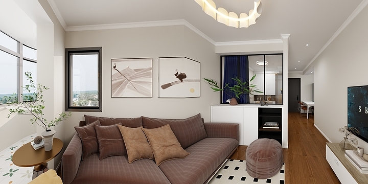 朱会敏-真北-装修设计方案