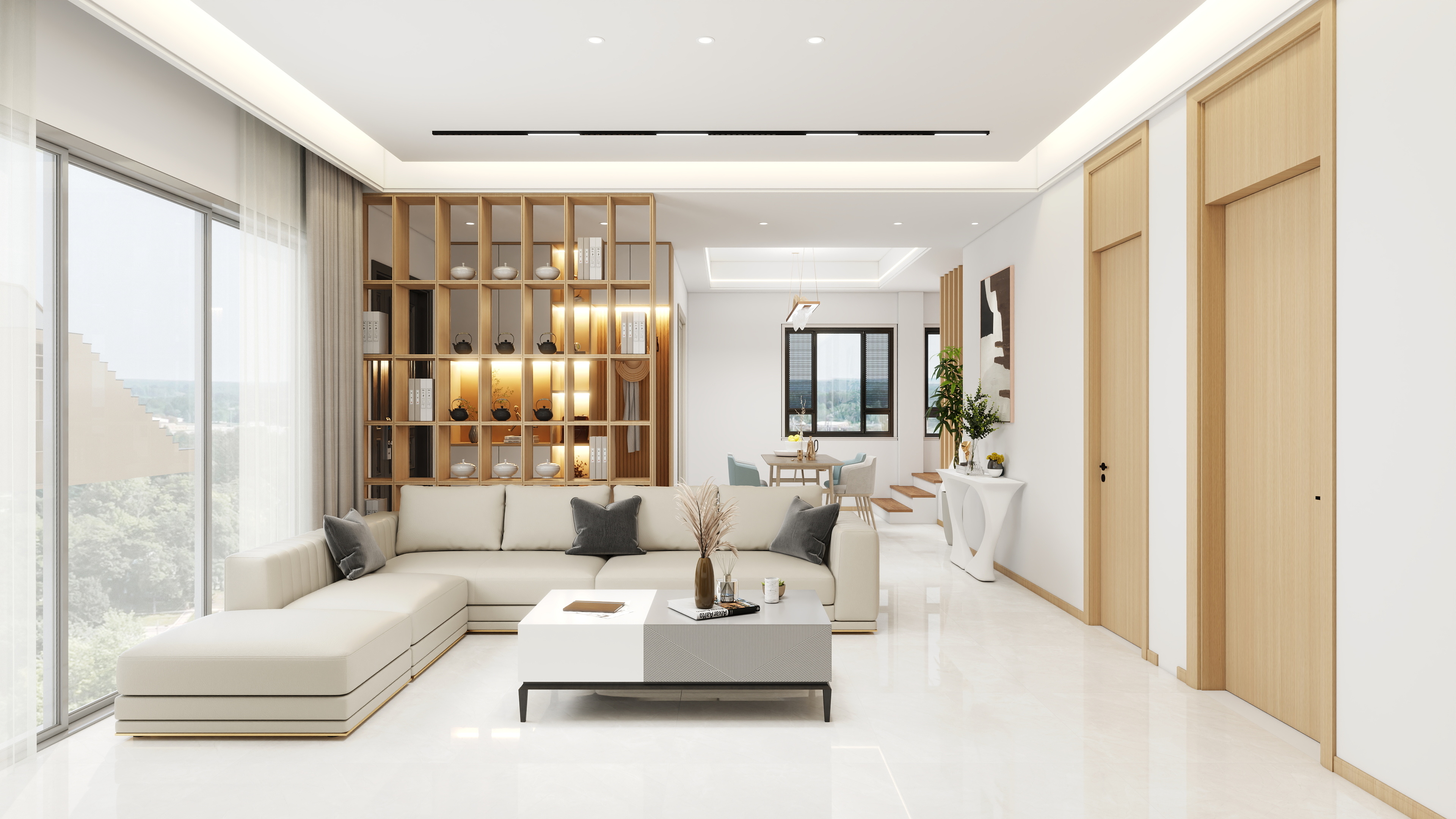 RSDesign-别墅室内设计-B-装修设计方案