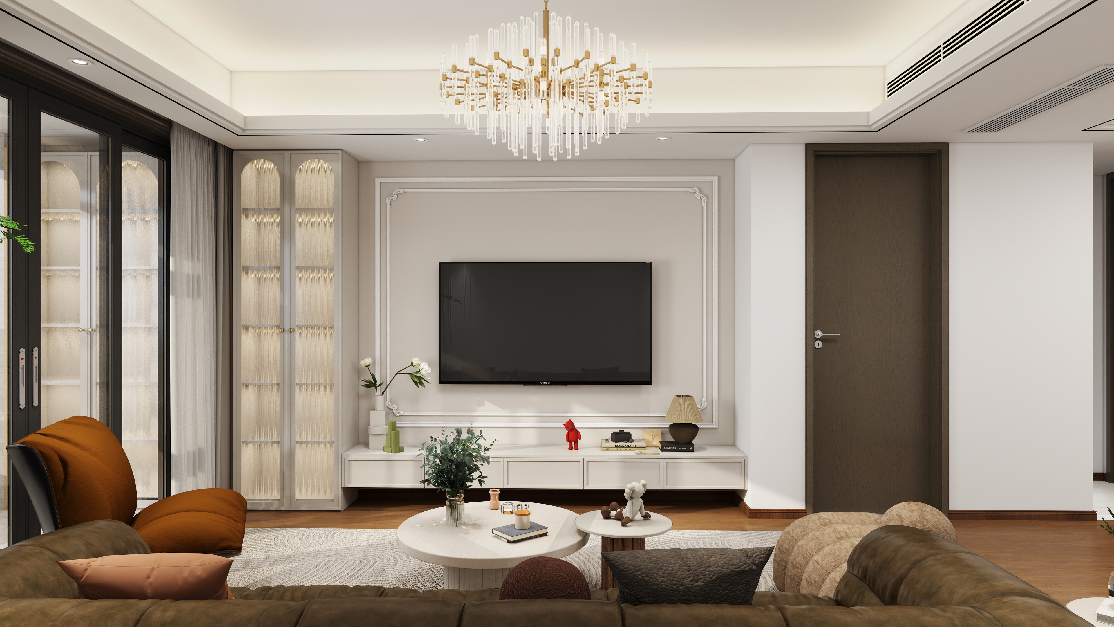 盼盼整木家居-美的禹州大河-副本-装修设计方案