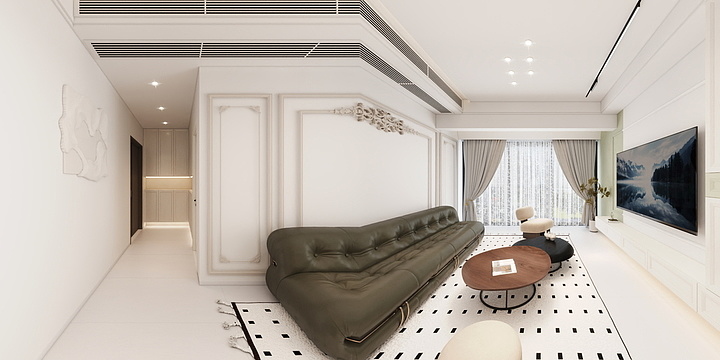 金禾劉佳林-超哥-装修设计方案