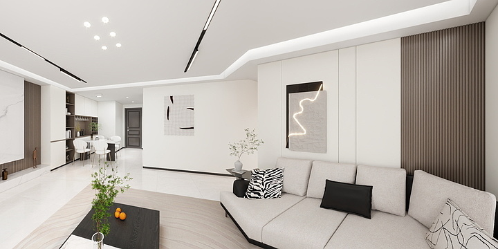 lMdesignerH-中巍白云山居106-装修设计方案